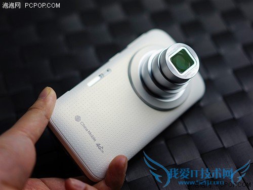 最强拍照手机 三星K zoom照相功能体验