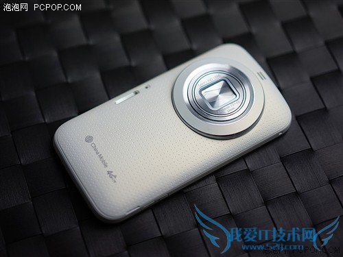 最强拍照手机 三星K zoom照相功能体验