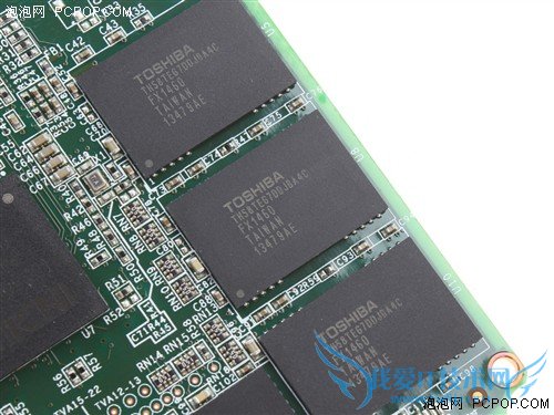 共有四种类型 编辑带你认识固态硬盘