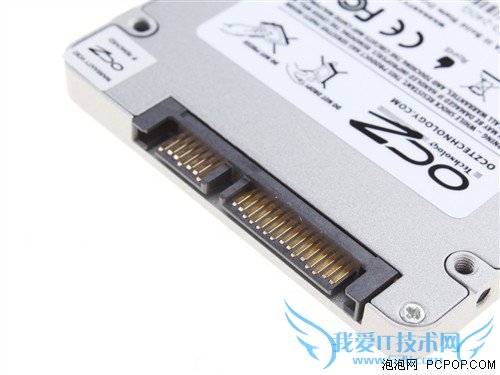 共有四种类型 编辑带你认识固态硬盘