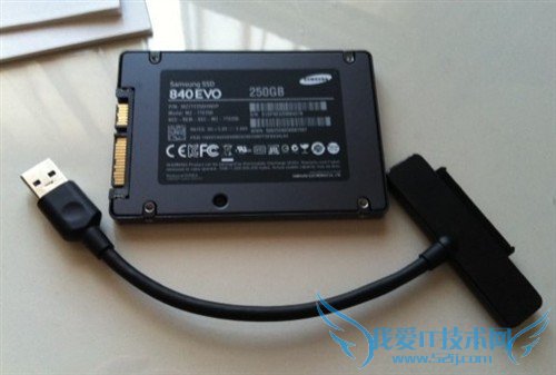 速度升级 编辑带你认识笔记本固态硬盘