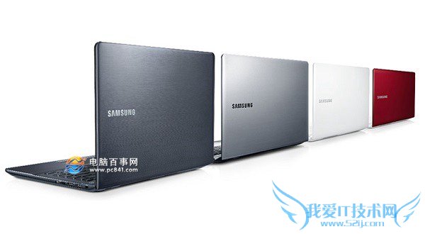 三星450R4J-X06笔记本外观图片