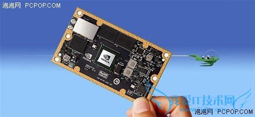 Nvidia:Jetson TX1将为自治无人机掀开新篇章