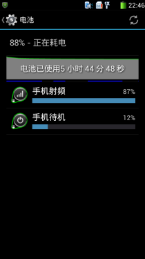 百元四核手机 电信版酷派5890深度评测