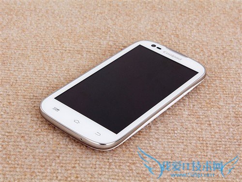 百元四核手机 电信版酷派5890深度评测