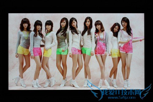 HKC T7000+显示器评测