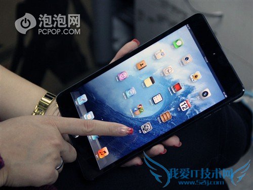 苹果(Apple)iPad mini WiFi版 16GB平板电脑