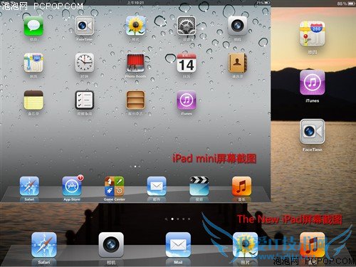 苹果(Apple)iPad mini WiFi版 16GB平板电脑