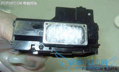 一般人不告诉!喷墨打印头清洗新方法