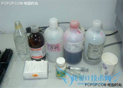 一般人不告诉!喷墨打印头清洗新方法