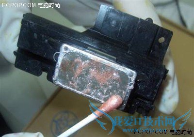 一般人不告诉!喷墨打印头清洗新方法