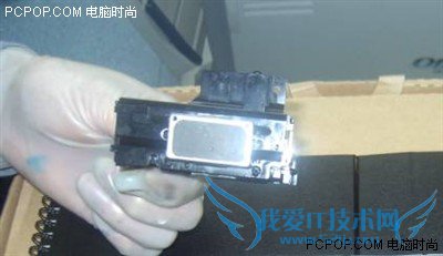 一般人不告诉!喷墨打印头清洗新方法