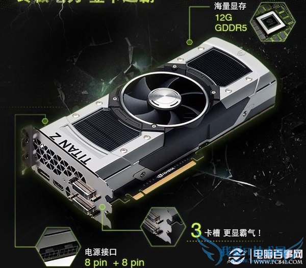 EVGA GTX TITAN ZԿ