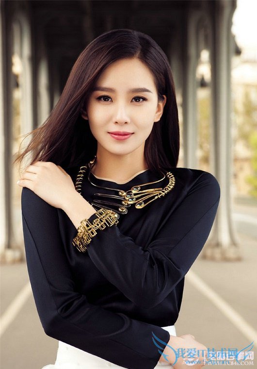 刘诗诗的微信号是多少?刘诗诗微信号二维码