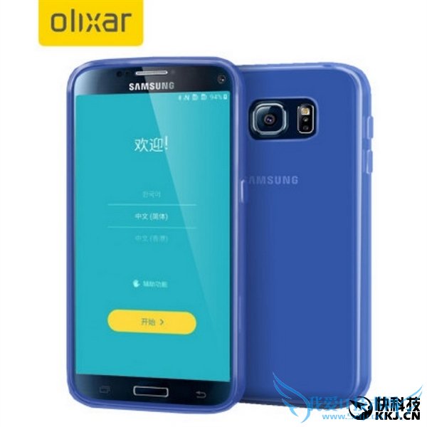 三星Galaxy S7完全确定:配置/售价/外形超赞!