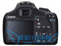 EOS 1100D 