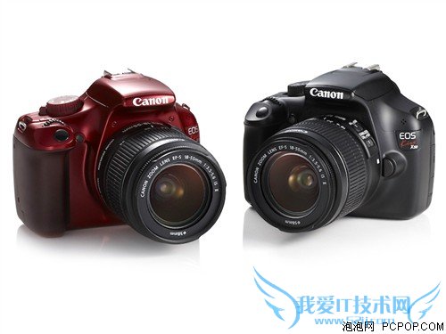 EOS 1100D 