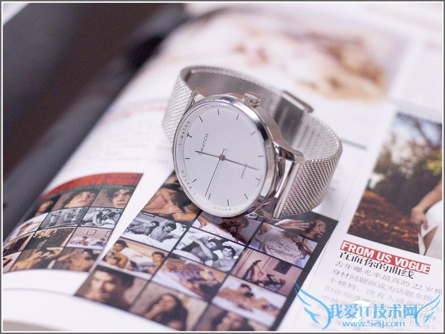 创革新续经典 天霸T-Watch智能手表评测