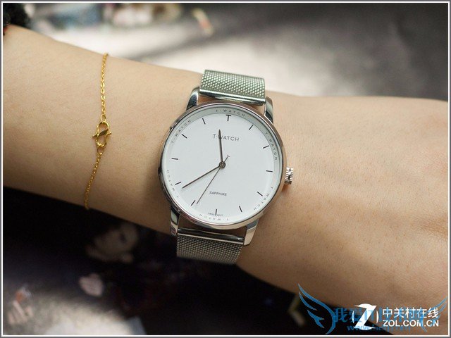 创革新续经典 天霸T-Watch智能手表评测