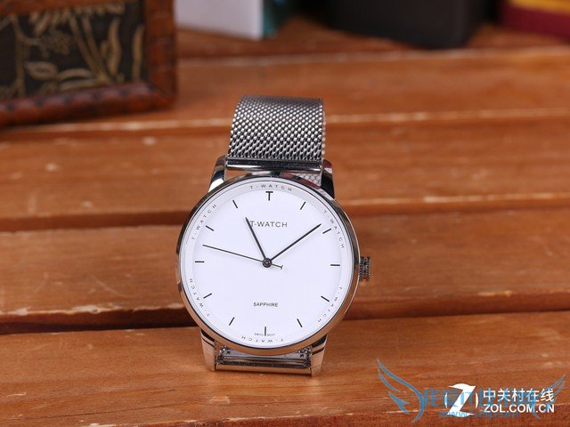 创革新续经典 天霸T-Watch智能手表评测