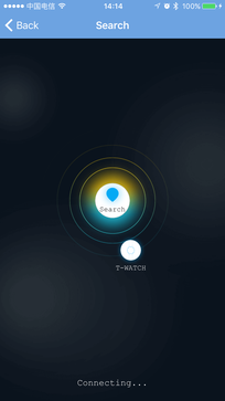 创革新续经典 天霸T-Watch智能手表评测