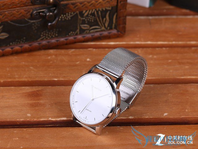 创革新续经典 天霸T-Watch智能手表评测