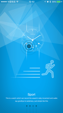 创革新续经典 天霸T-Watch智能手表评测