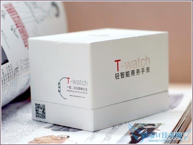 创革新续经典 天霸T-Watch智能手表评测