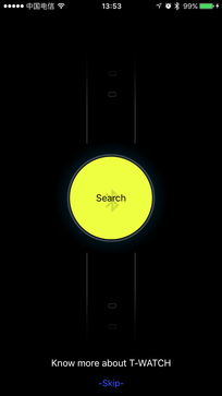 创革新续经典 天霸T-Watch智能手表评测