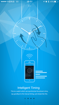 创革新续经典 天霸T-Watch智能手表评测