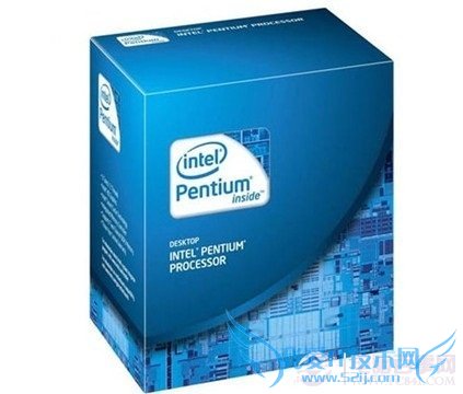 Intel 奔腾G2010 处理器