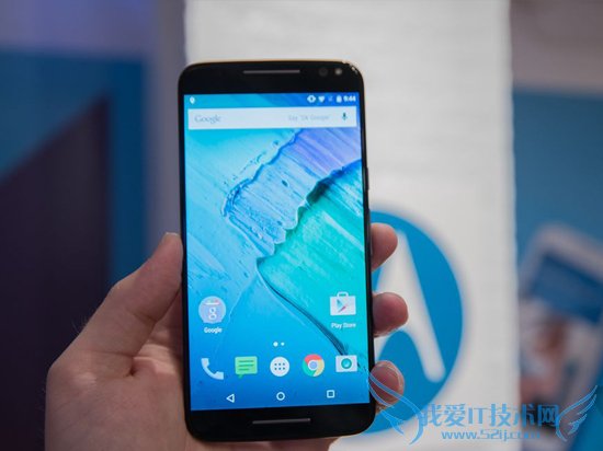 三机齐发,Moto G/X Style/X Play正式发布