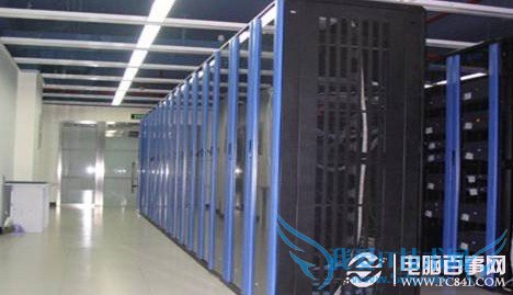 专业数据机房服务器中心