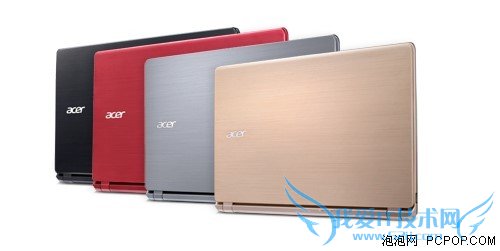 学习办公两不误 五款实用笔记本推荐