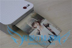 随拍随打LG Pocket Photo口袋相印机