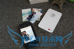 随拍随打LG Pocket Photo口袋相印机