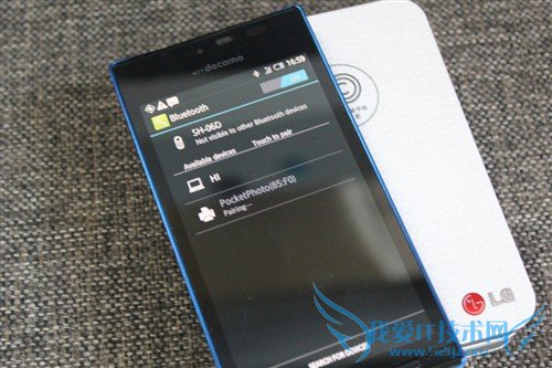 随拍随打LG Pocket Photo口袋相印机