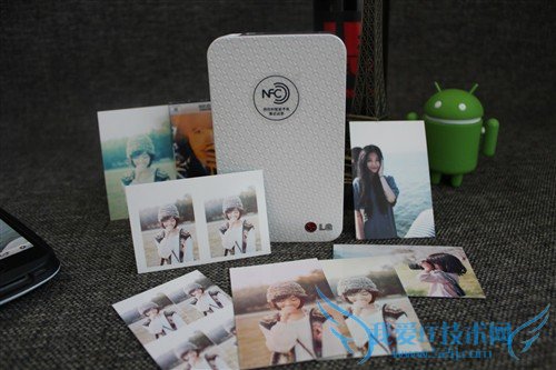 随拍随打LG Pocket Photo口袋相印机