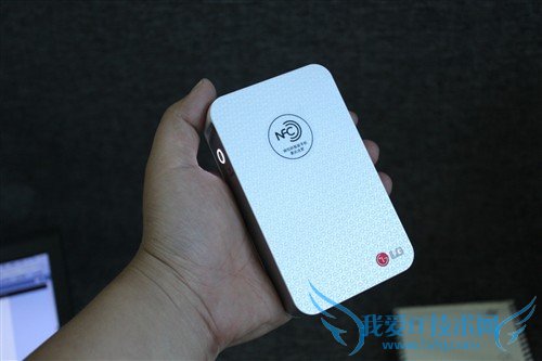 随拍随打LG Pocket Photo口袋相印机