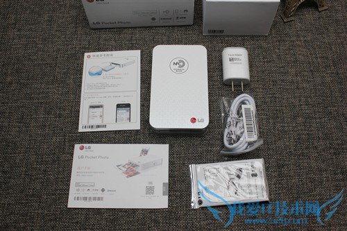 随拍随打LG Pocket Photo口袋相印机