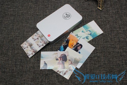 随拍随打LG Pocket Photo口袋相印机