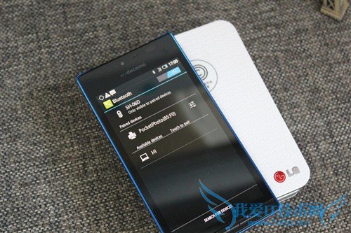 随拍随打LG Pocket Photo口袋相印机