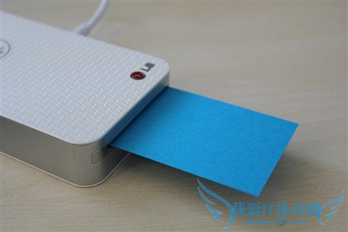 随拍随打LG Pocket Photo口袋相印机
