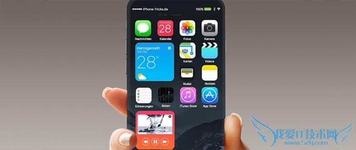 变动最大的系统版本 iOS 10新闻汇总!