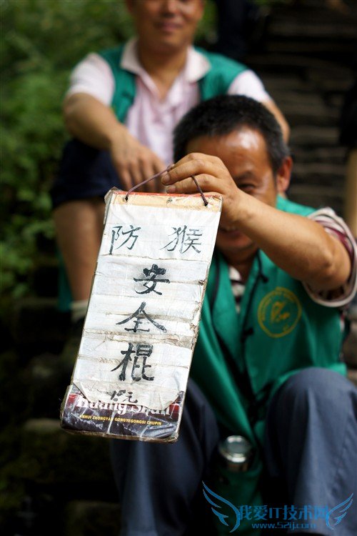 四川峨眉山游记:最霸道最无赖的猴子