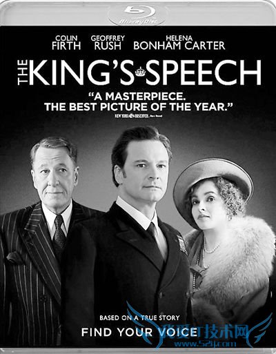 英国电影《国王的演讲》