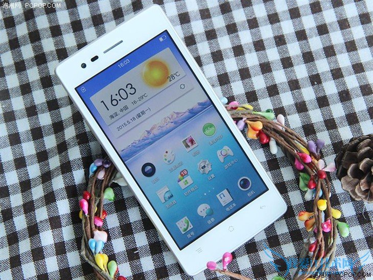 OPPO A31评测