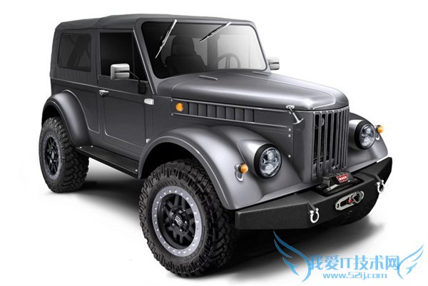 ËÕÁªÉñ³µ¸´»î£¡¡°¸Â˹¡±´îV8Á¦Ñ¹JeepÄÁÂíÈË