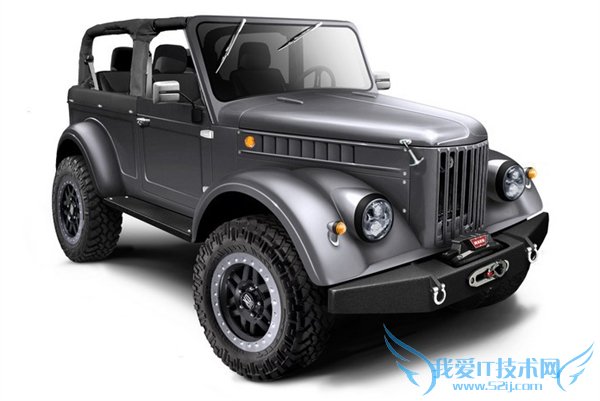 ËÕÁªÉñ³µ¸´»î£¡¡°¸Â˹¡±´îV8Á¦Ñ¹JeepÄÁÂíÈË