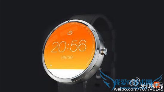 或与小米5一同发布 小米智能手表曝光